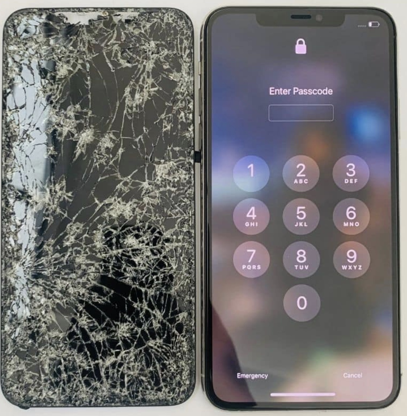 iPhone 11 螢幕更換維修實拍|台中 iPhone 維修推薦 台中apple維修