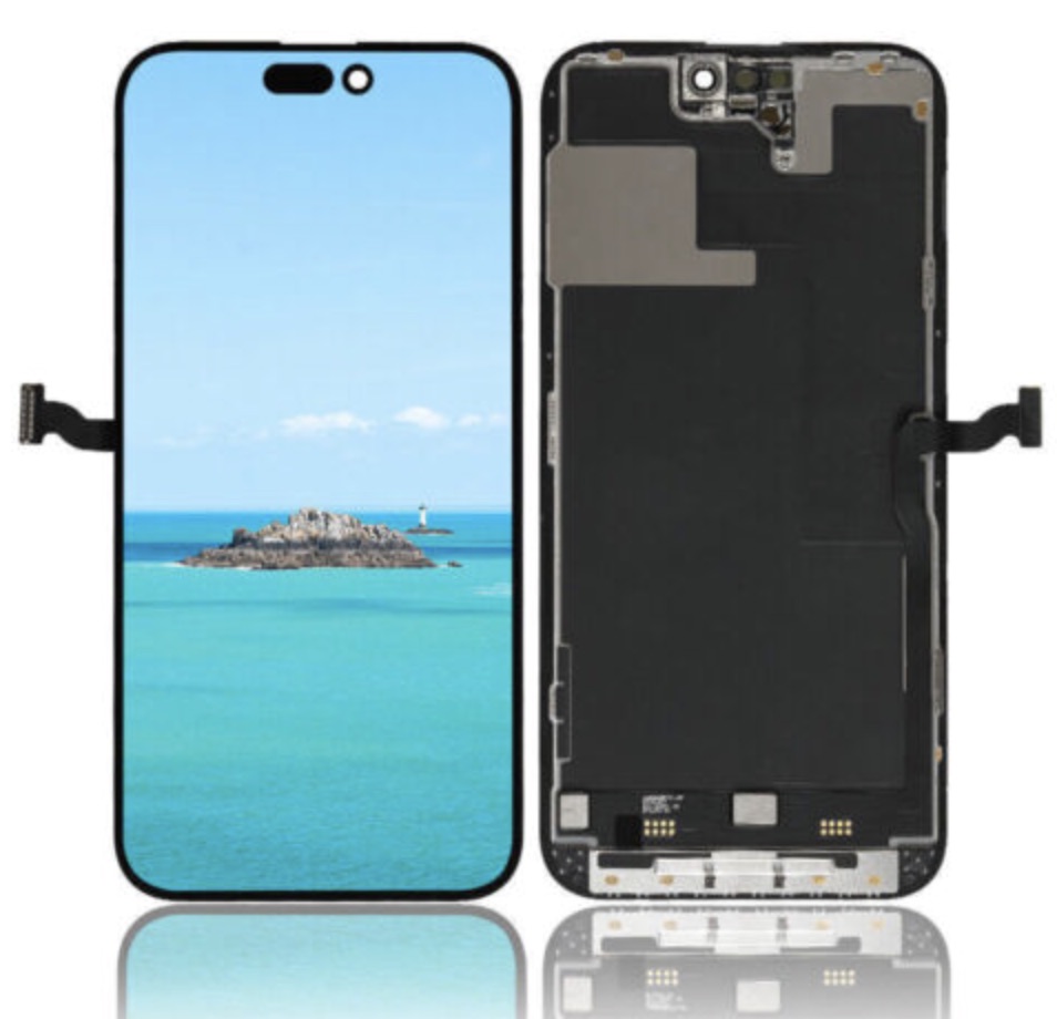 台中北屯 iPhone 14 螢幕破裂維修｜Apple 手機螢幕更換 A New Repair 台中iPhone維修