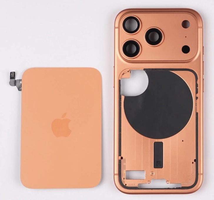 台中 iPhone 17 螢幕破裂更換案例｜北屯 Apple 手機維修