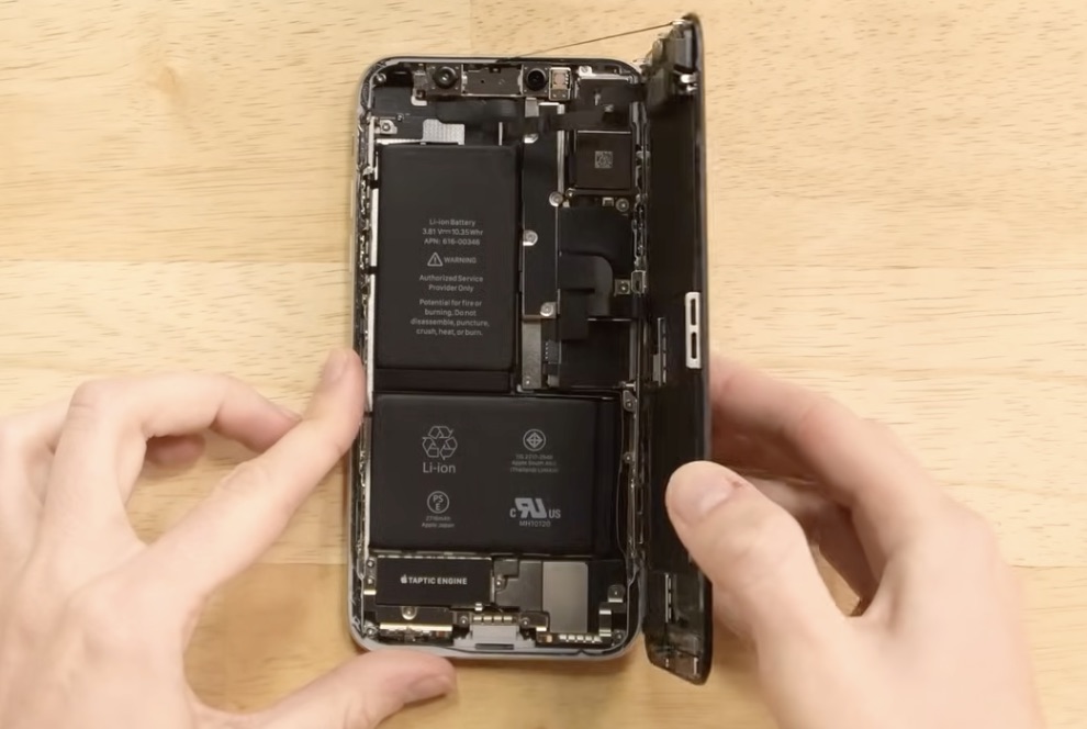 iPhone X 電池更換 iPhone XS 電池更換 iPhone XR 電池維修 台中 iPhone 電池維修