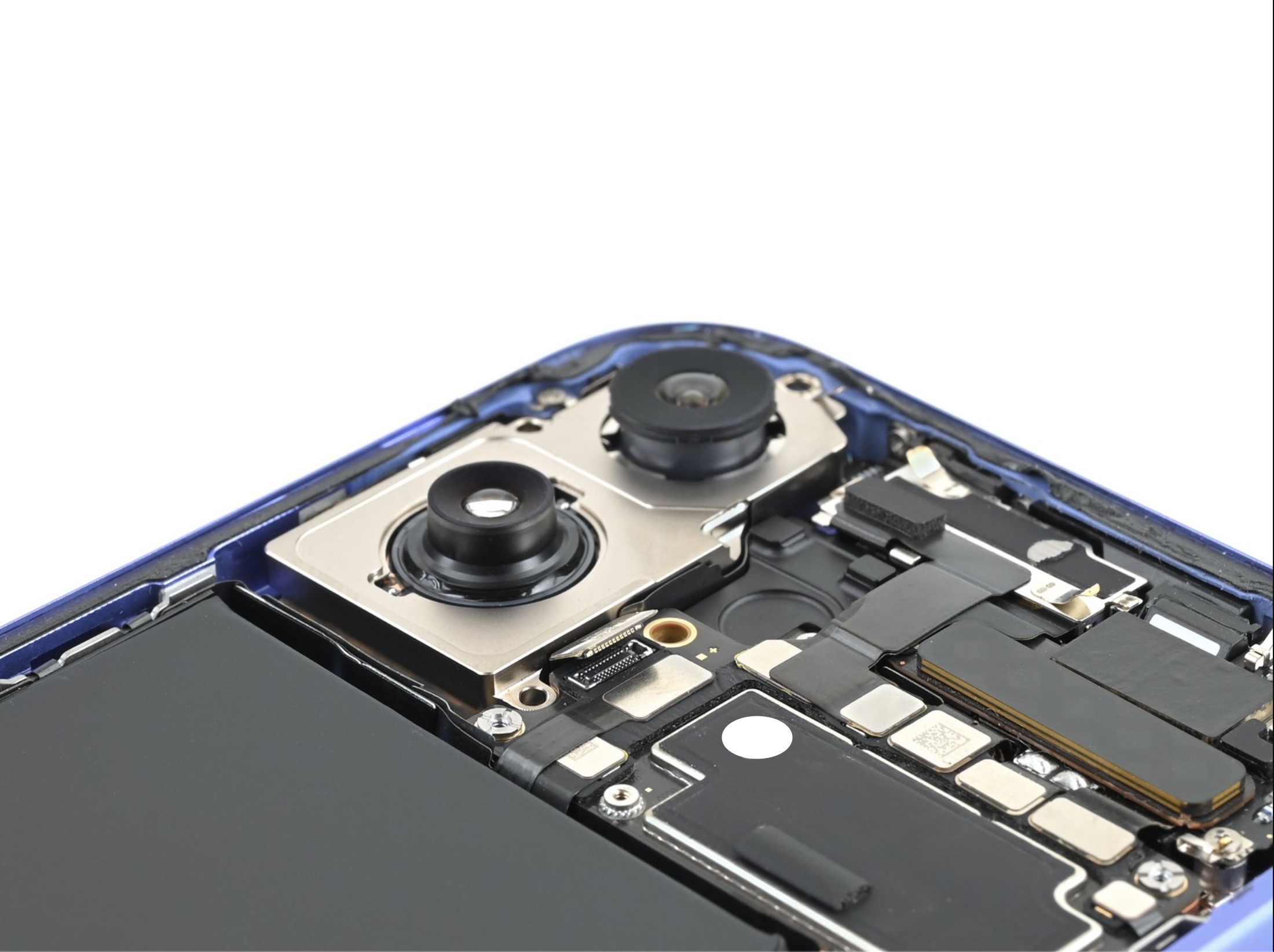 iPhone鏡頭更換維修案例