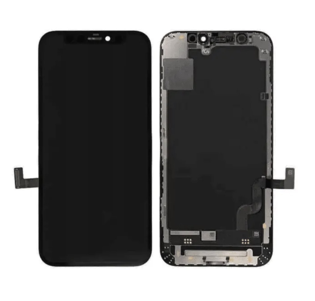 iPhone 12 螢幕更換維修實拍｜台中 iPhone 維修推薦 台中蘋果維修
